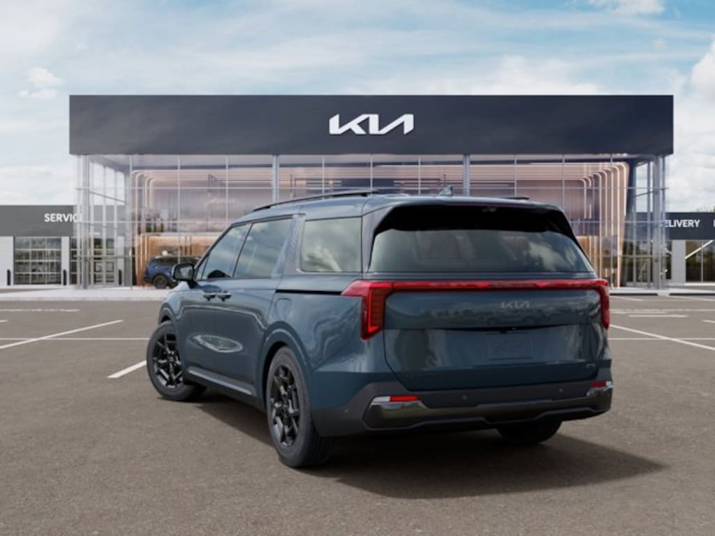 New 2026 Kia Carnival Hybrid SX Prestige Van Passenger Van