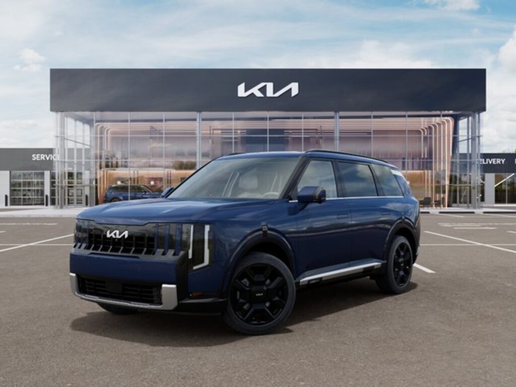 New 2027 Kia Telluride Hybrid SX-Prestige SUV