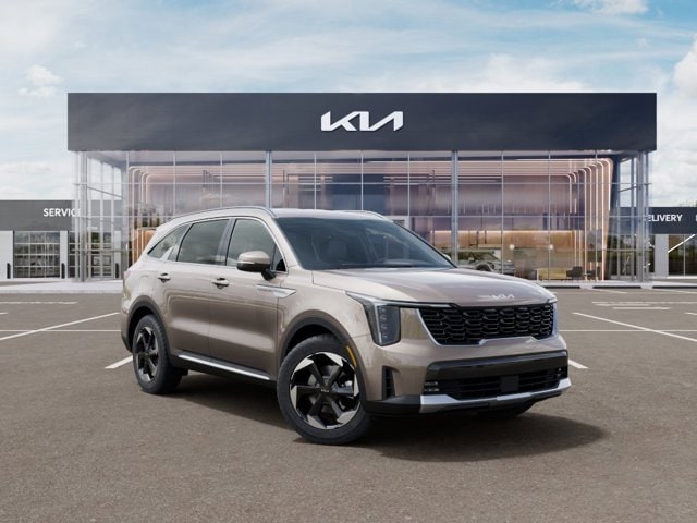 2026 Kia Sorento EX PHEV - Photo 8