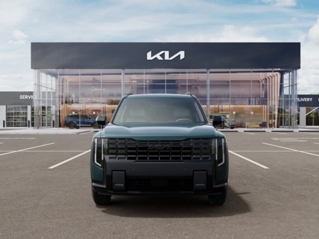New 2027 Kia Telluride X-Line EX SUV