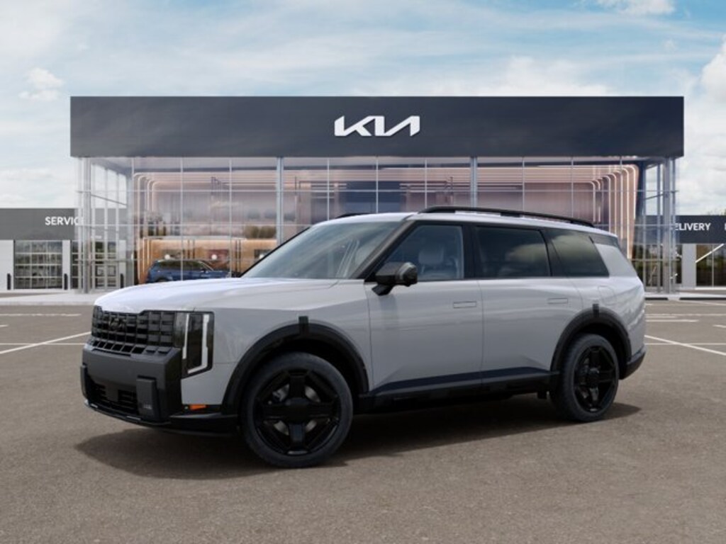 New 2027 Kia Telluride X-Line SX-Prestige SUV