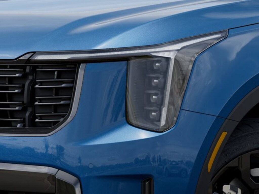 New 2026 Kia Sorento Hybrid X-Line SX Prestige SUV