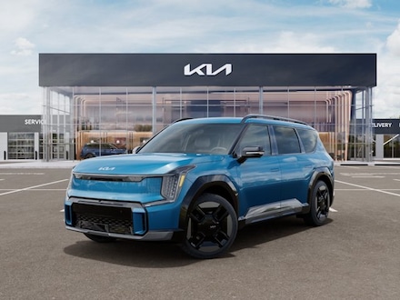 2026 Kia EV9 GT-Line SUV