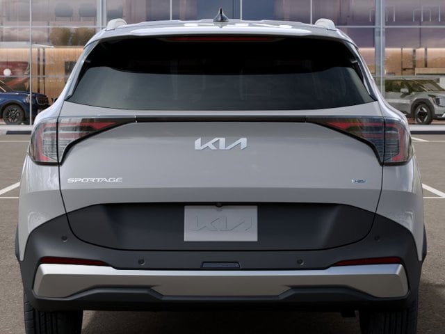 2026 Kia Sportage EX Hybrid - Photo 13