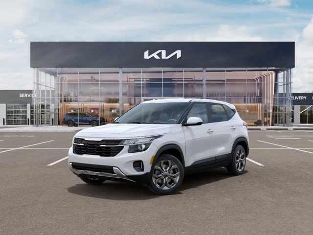 2026 Kia Seltos SUV 