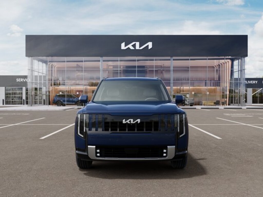 New 2027 Kia Telluride Hybrid SX-Prestige SUV