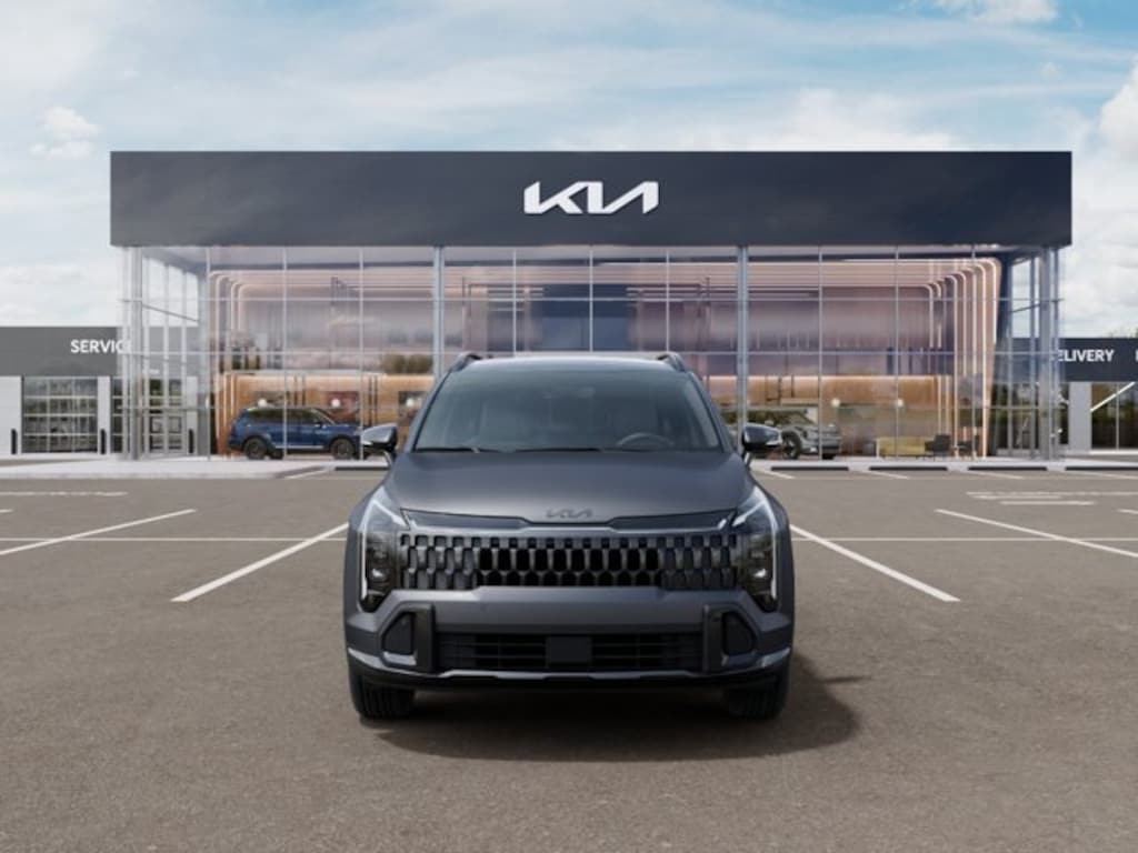 New 2027 Kia Sportage Hybrid X-Line SUV