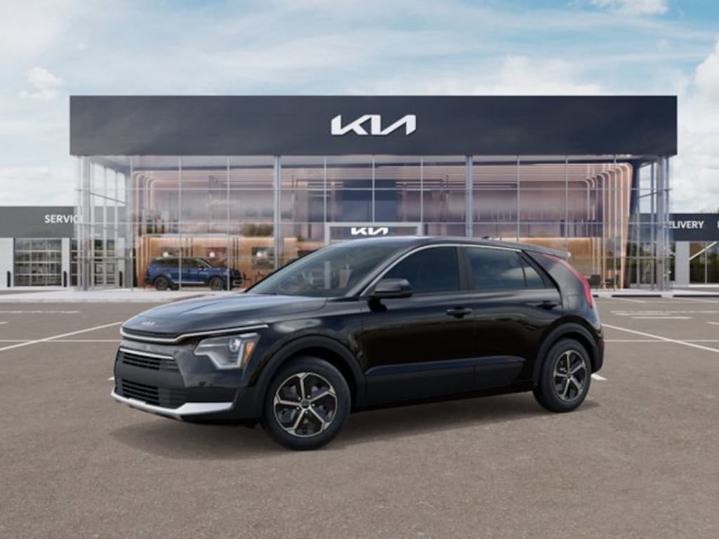New 2026 Kia Niro LX SUV