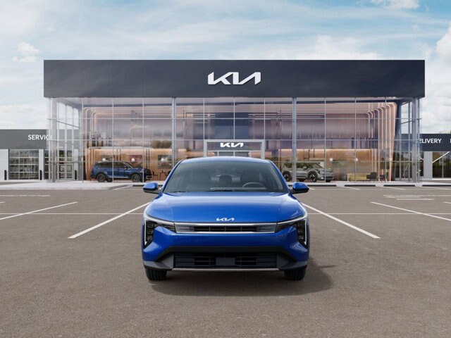 2025 Kia K4 EX photo 2