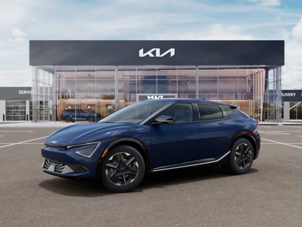 New 2026 Kia EV6 Light Long Range SUV