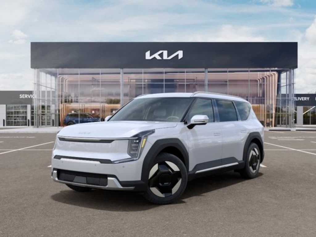 New 2026 Kia EV9 Wind SUV