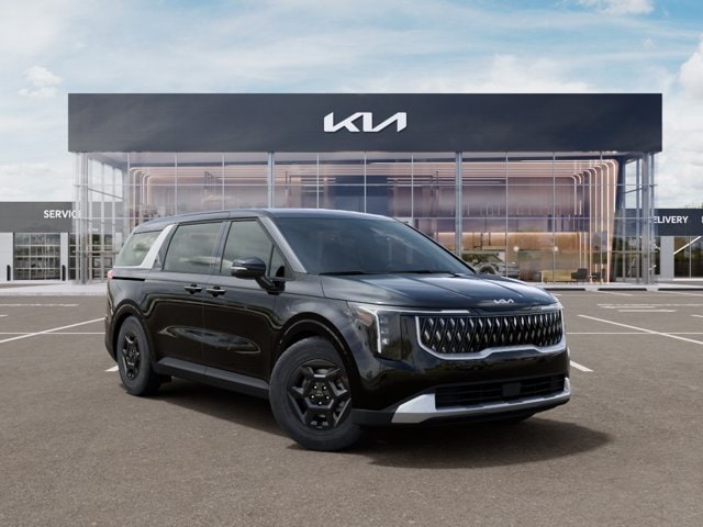 2026 Kia Carnival LXS - Photo 8