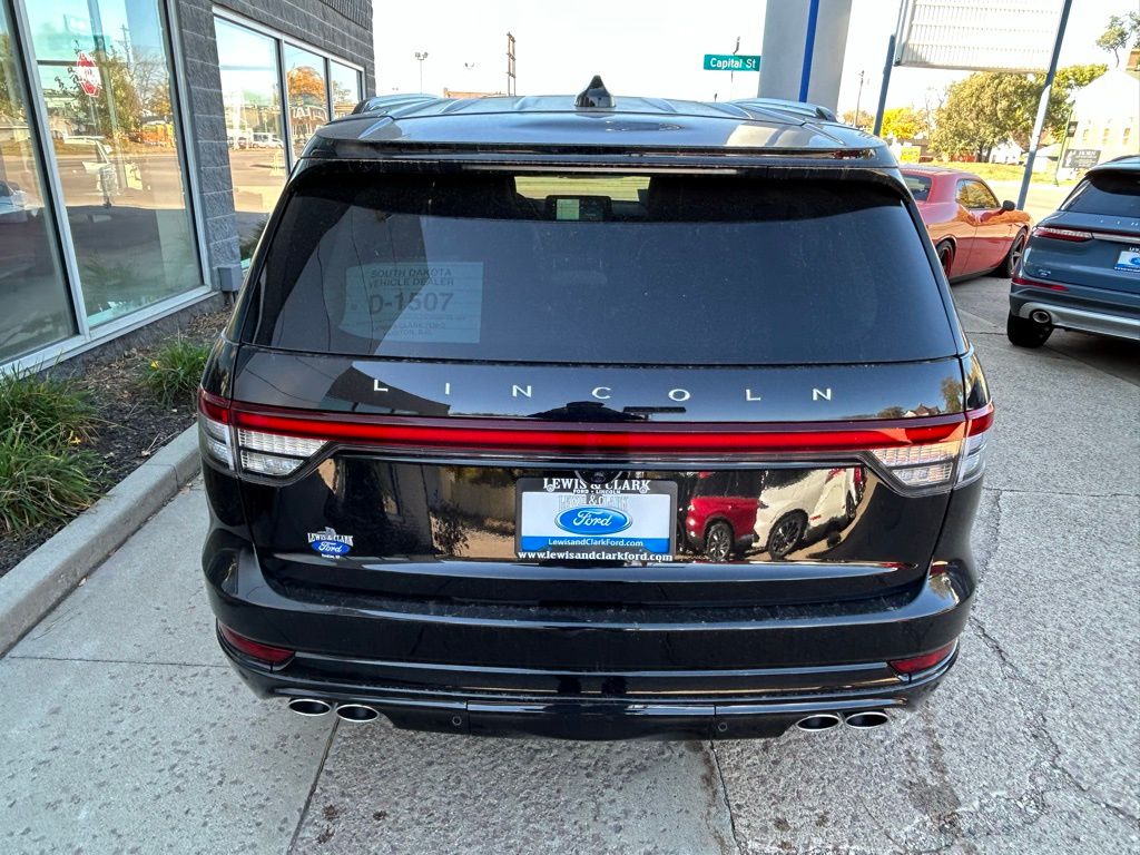 2025 Lincoln Aviator Reserve - Photo 12