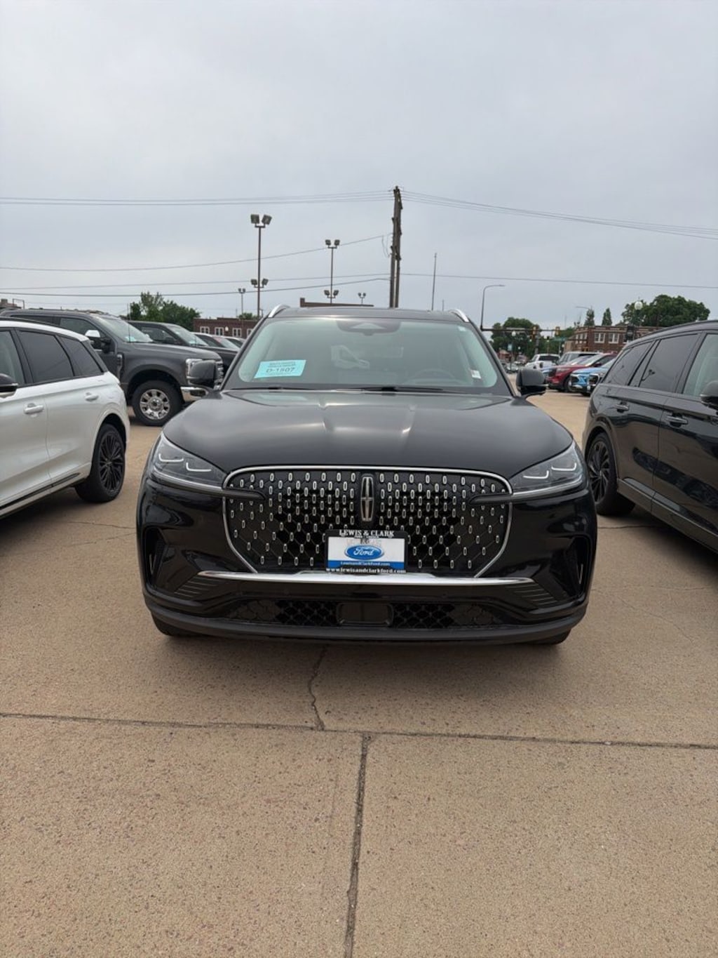 New 2026 Lincoln Aviator Reserve SUV