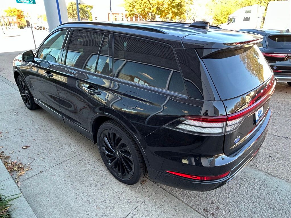 2025 Lincoln Aviator Reserve - Photo 14