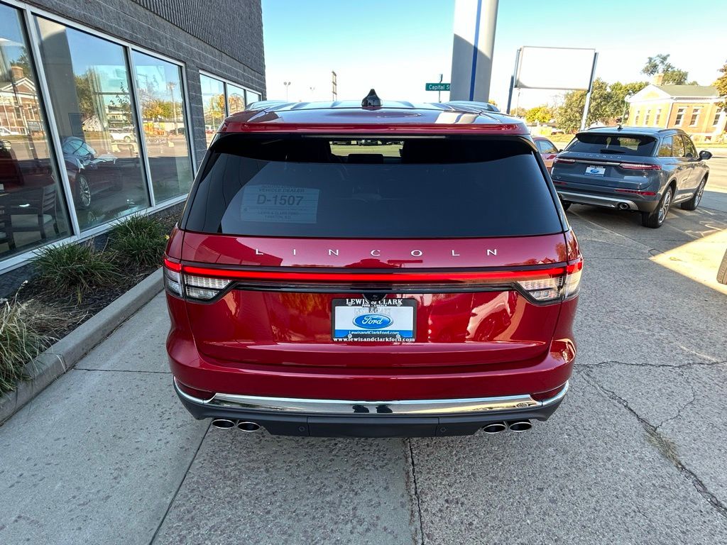 2025 Lincoln Aviator Reserve - Photo 10