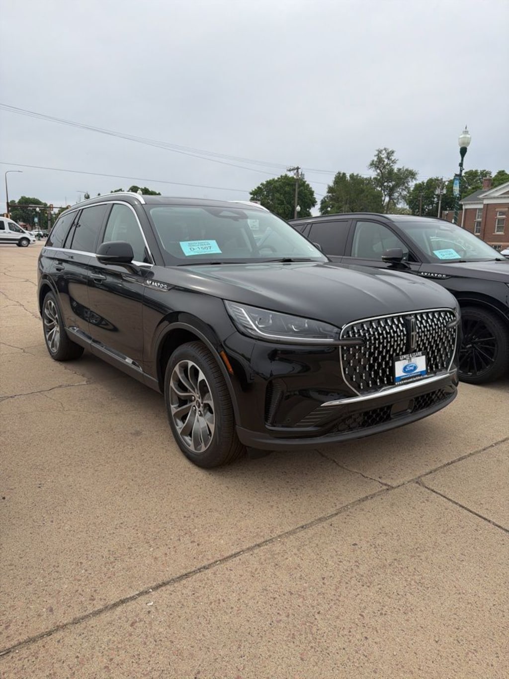 New 2026 Lincoln Aviator Reserve SUV