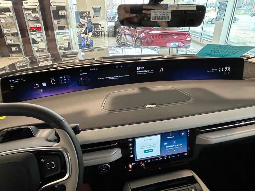2025 Lincoln Navigator Reserve L - Photo 21