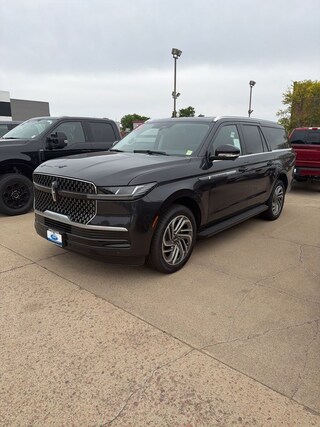 2026 Lincoln Navigator L Premiere SUV