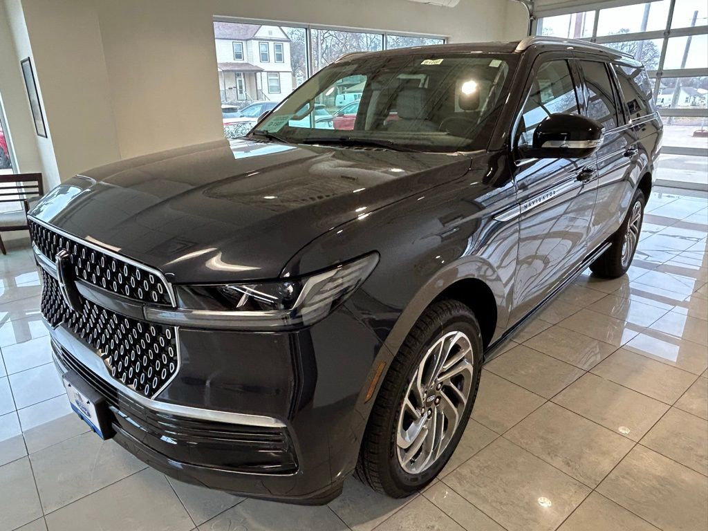 2025 Lincoln Navigator Reserve L 4WD's photo