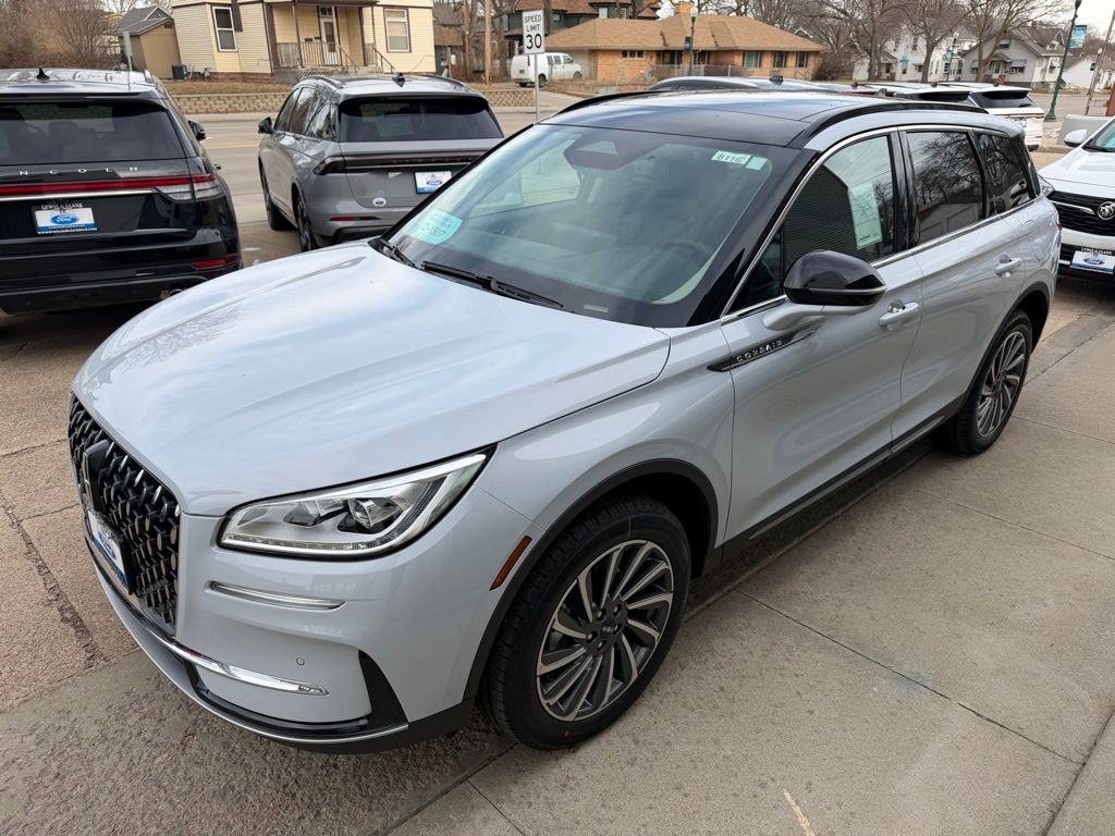 2026 Lincoln Corsair Reserve