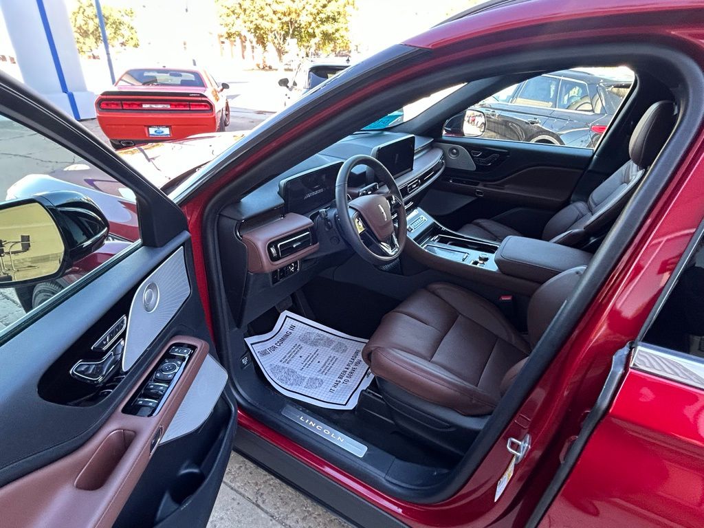 2025 Lincoln Aviator Reserve - Photo 16