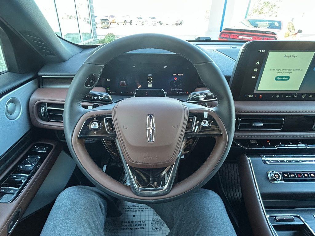 2025 Lincoln Aviator Reserve - Photo 22