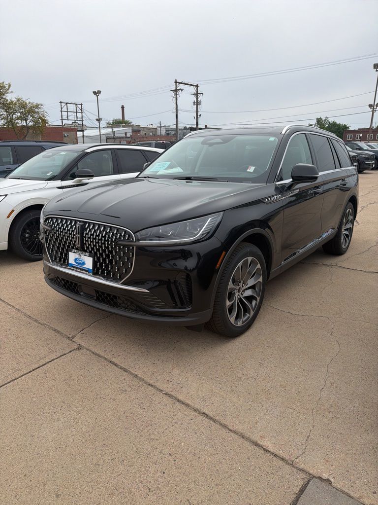 2026 Lincoln Aviator Reserve AWD's photo