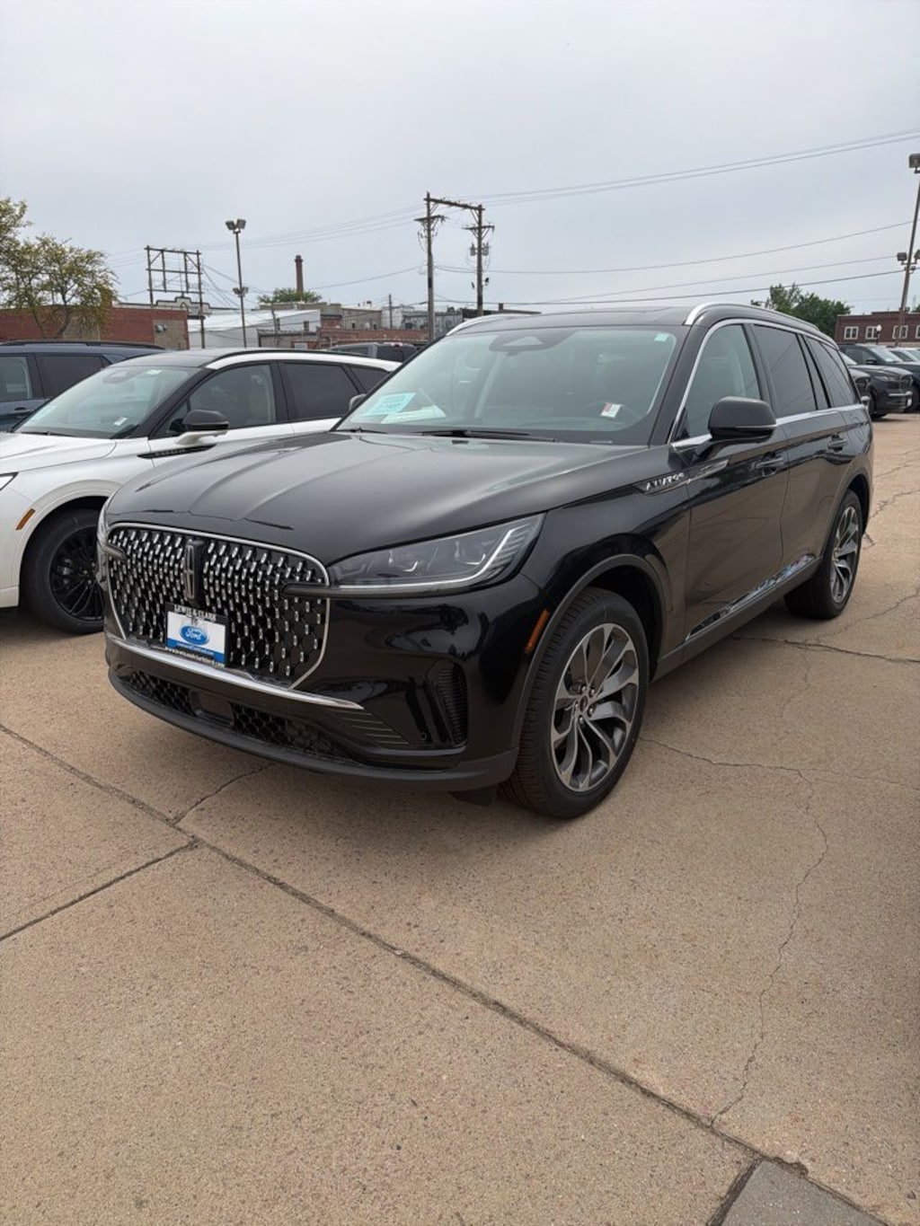 New 2026 Lincoln Aviator Reserve SUV