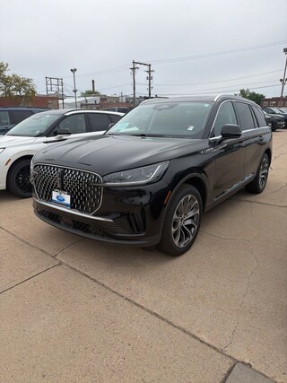 2026 Lincoln Aviator Reserve SUV