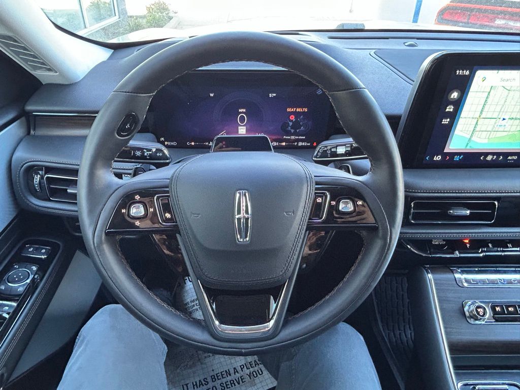 2025 Lincoln Aviator Reserve - Photo 23