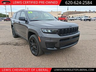 2024 Jeep Grand Cherokee L