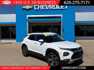 2023 Chevrolet Trailblazer