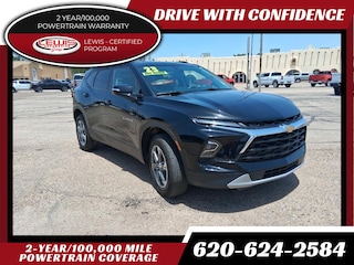 2023 Chevrolet Blazer
