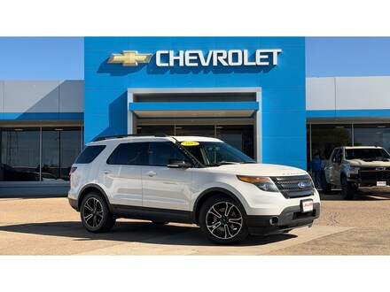 2015 Ford Explorer Sport Sport Utility