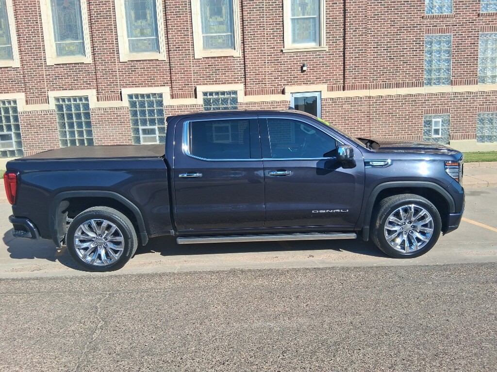 Used 2023 GMC Sierra Denali Crew Cab