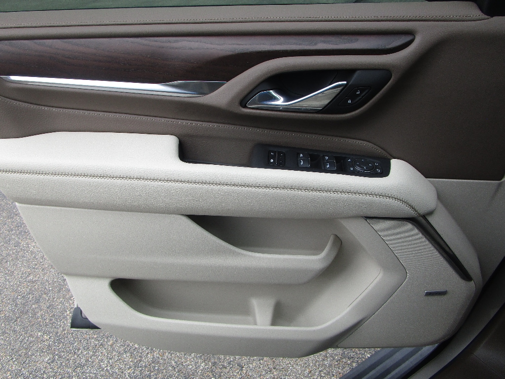 Certified 2024 GMC Yukon XL Denali Sport Utility