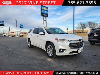 2021 Chevrolet Traverse