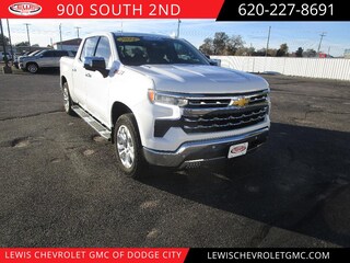 2024 Chevrolet Silverado