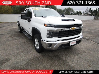 2024 Chevrolet Silverado