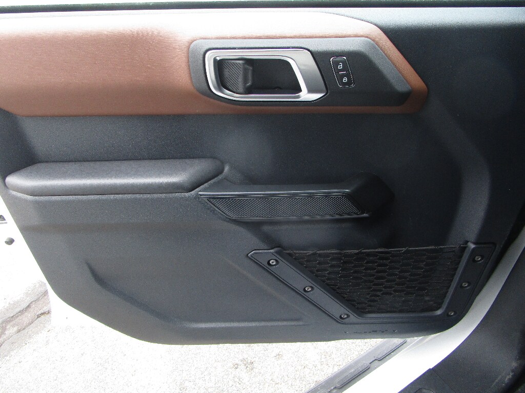 Used 2024 Ford Bronco Outer Banks Sport Utility