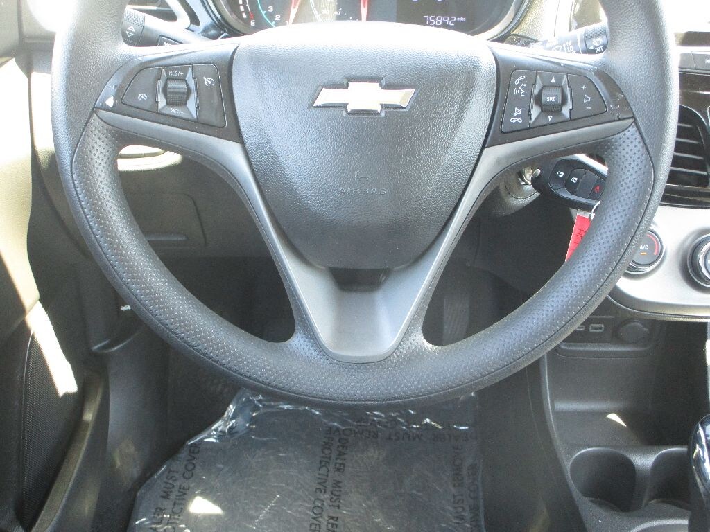 Used 2020 Chevrolet Spark LT Hatchback