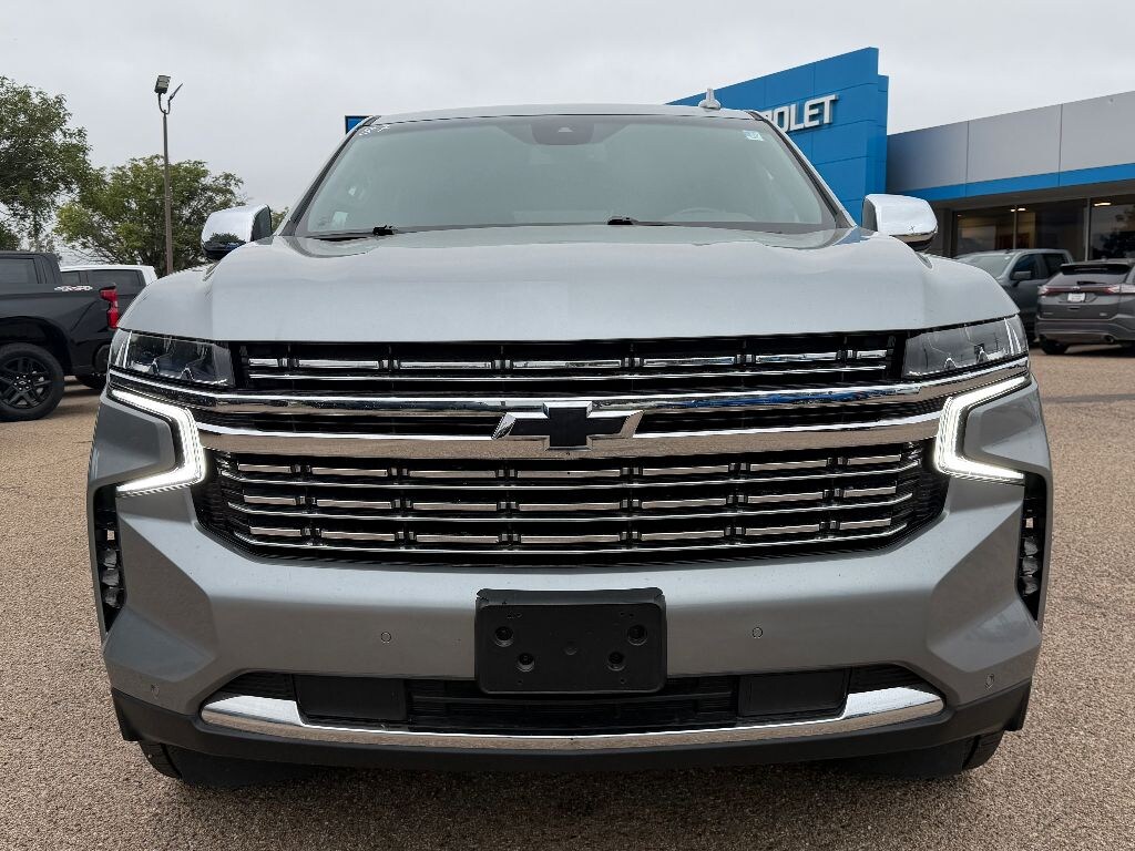 Used 2023 Chevrolet Tahoe Premier SUV
