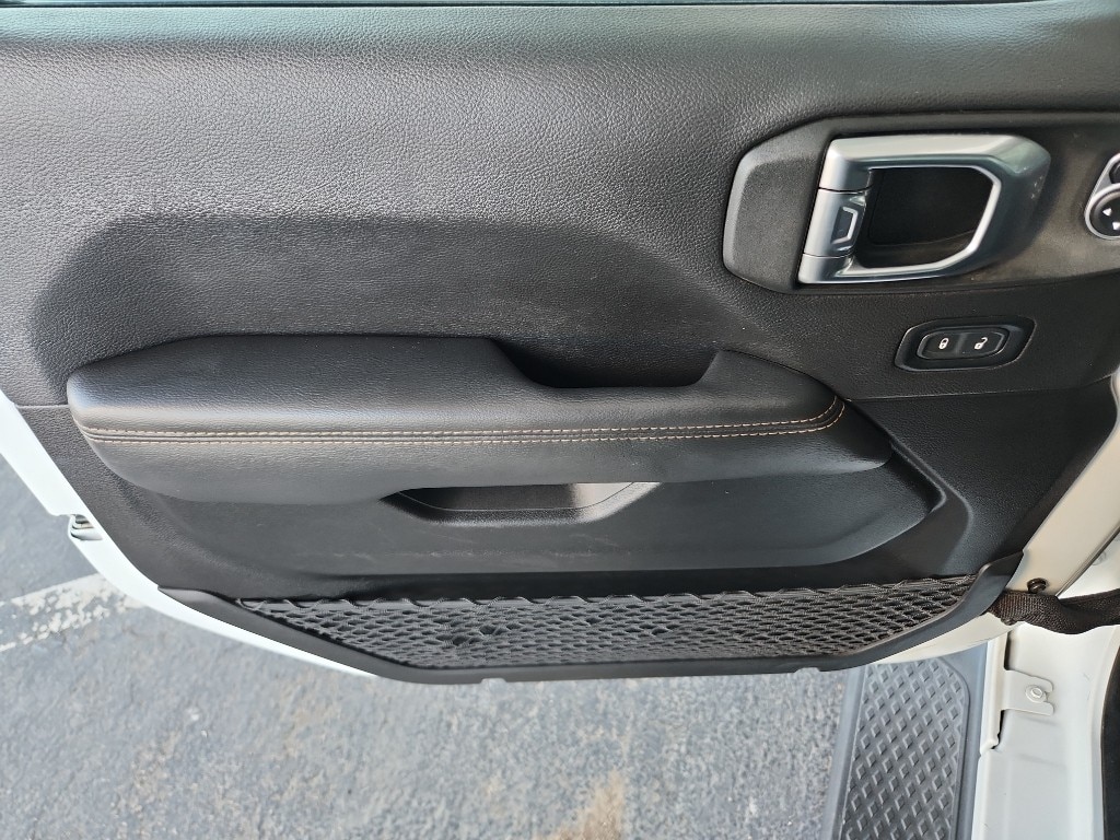 Used 2023 Jeep Gladiator High Altitude Crew Cab