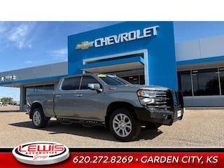 2024 Chevrolet Silverado