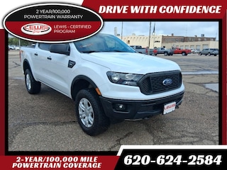 2022 Ford Ranger