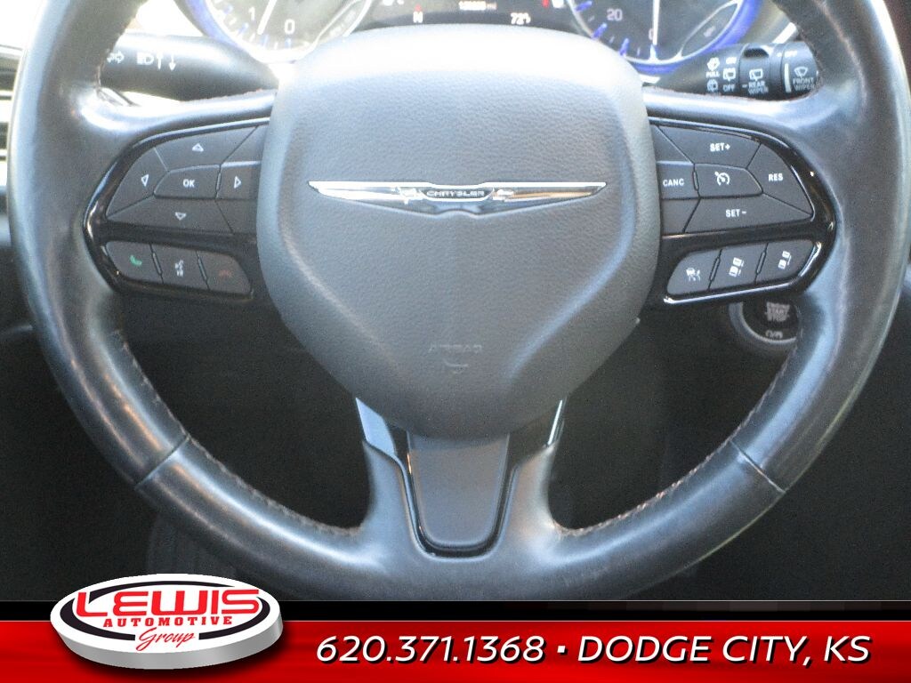 Used 2019 Chrysler Pacifica Touring L Plus 35th Anniversary Passenger Van