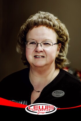 Staff member Carol Gotchall from ID_8827a9a1539a