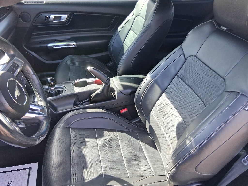 Used 2018 Ford Mustang GT Premium Coupe