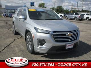 2022 Chevrolet Traverse